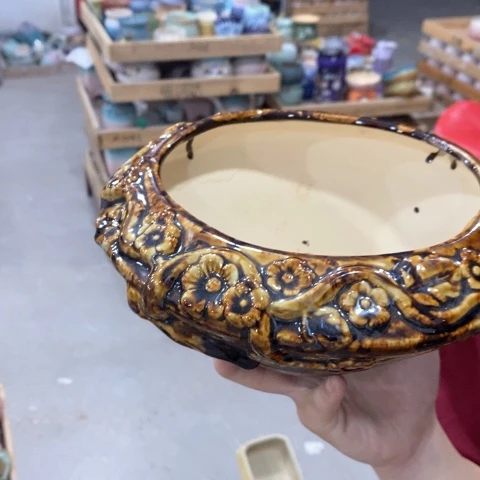 陶瓷20CM以下飞碟