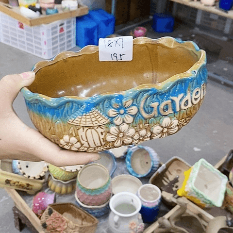 陶瓷20CM以下95195一个