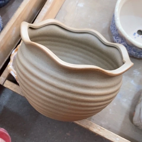 陶瓷20CM以下粗陶85