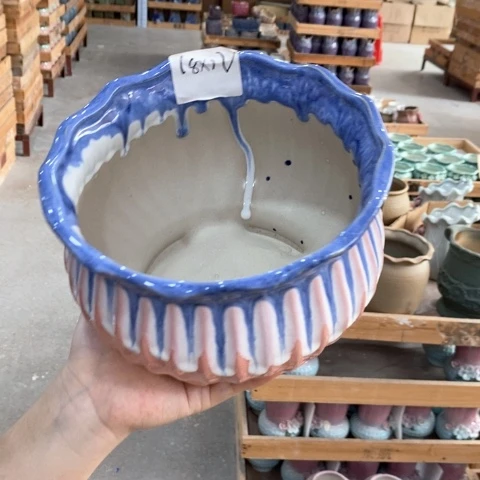 陶瓷20CM以下95006粉