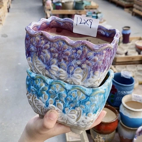 陶瓷20CM以下95081两个