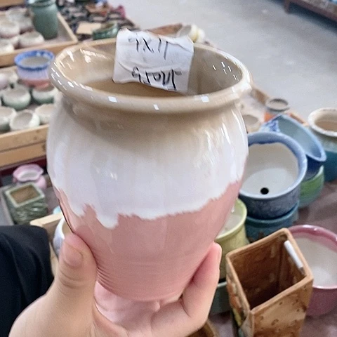 陶瓷20CM以下95025粉