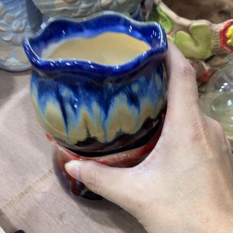 陶瓷20CM以下95061两个