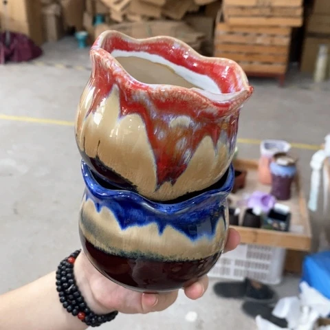陶瓷20CM以下95061两个