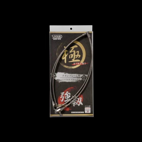 钛合金网头网框耐用防水