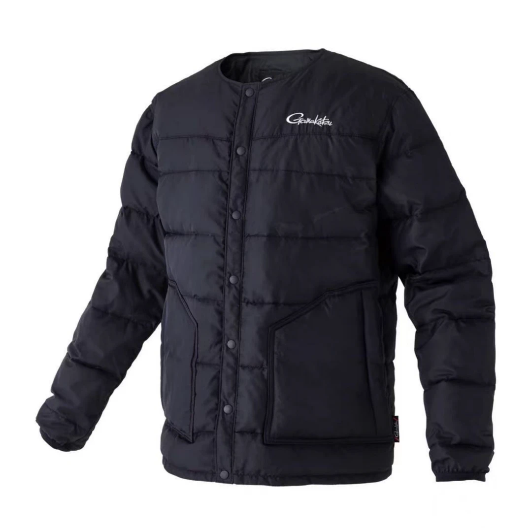 伽玛GM-3723棉服男款时尚冬季