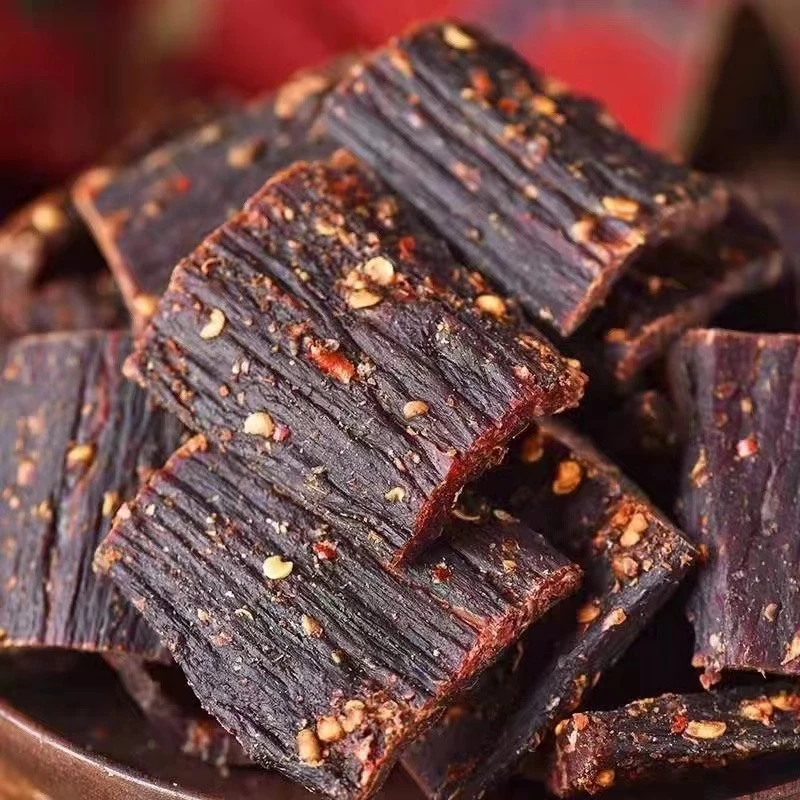 【现选现称】藏乡源地道高原干牦牛肉