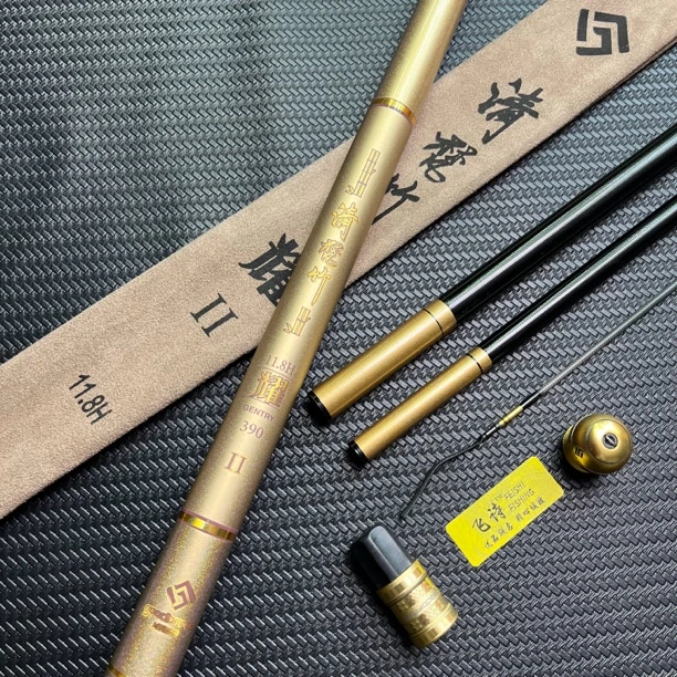 耀二代【11.8H】高碳黑坑钓鱼竿台钓竿抢鱼竞技鱼竿休闲野钓综合杆