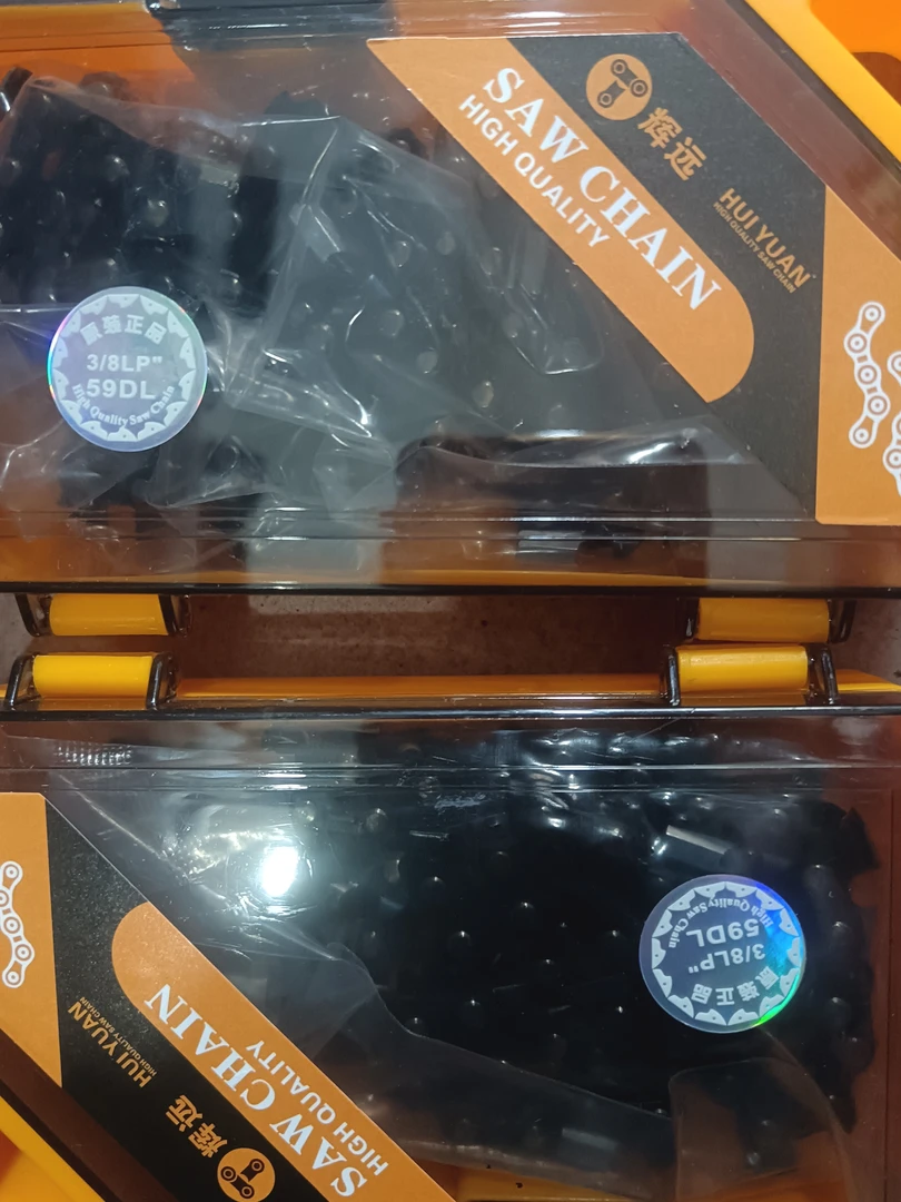 辉运电链锯链条，好用，耐用。