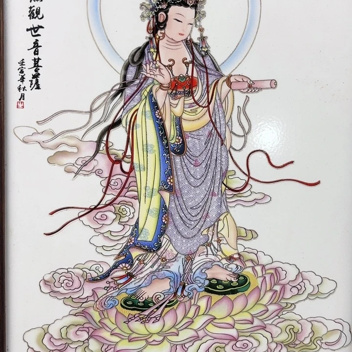 瓷板画瓷板画瓷板画