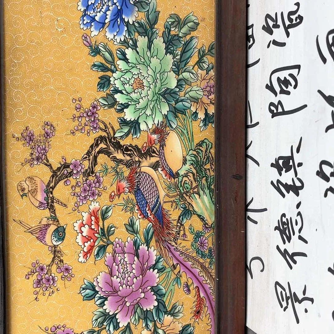 瓷板画瓷板画瓷板画