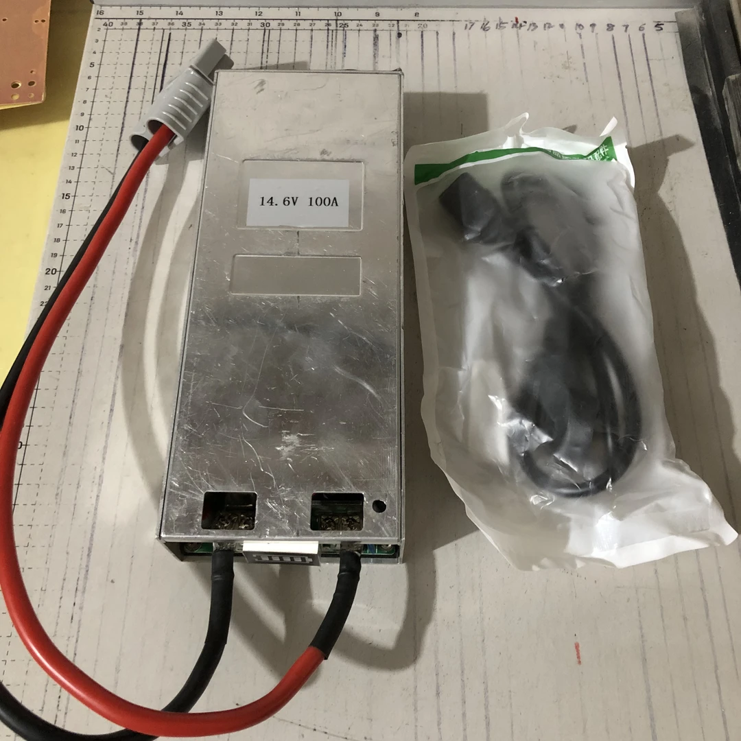 海舰定制款快速充电器12V100A