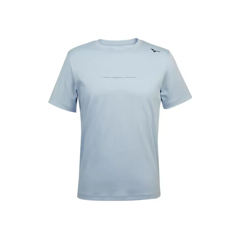 Mizuno美津浓春夏男子轻商务运动风短袖T恤ESSENTIAL系列K2CA31A5