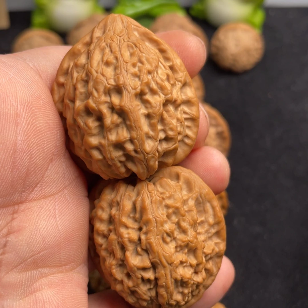 【闪购商品】文玩核桃核雕缘*