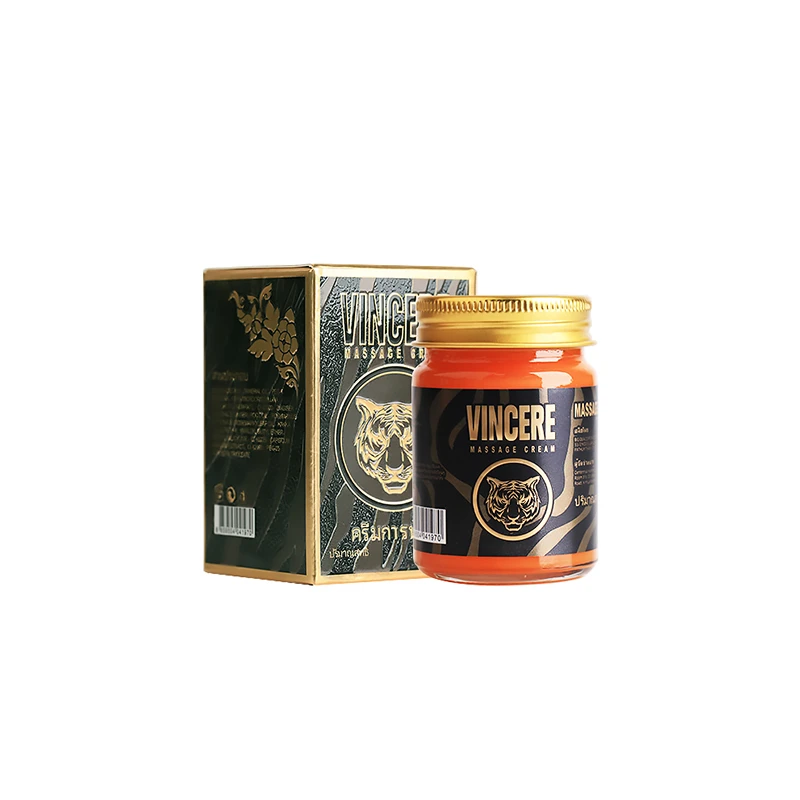 VINCERE 泰品黑金按摩膏 40g/瓶