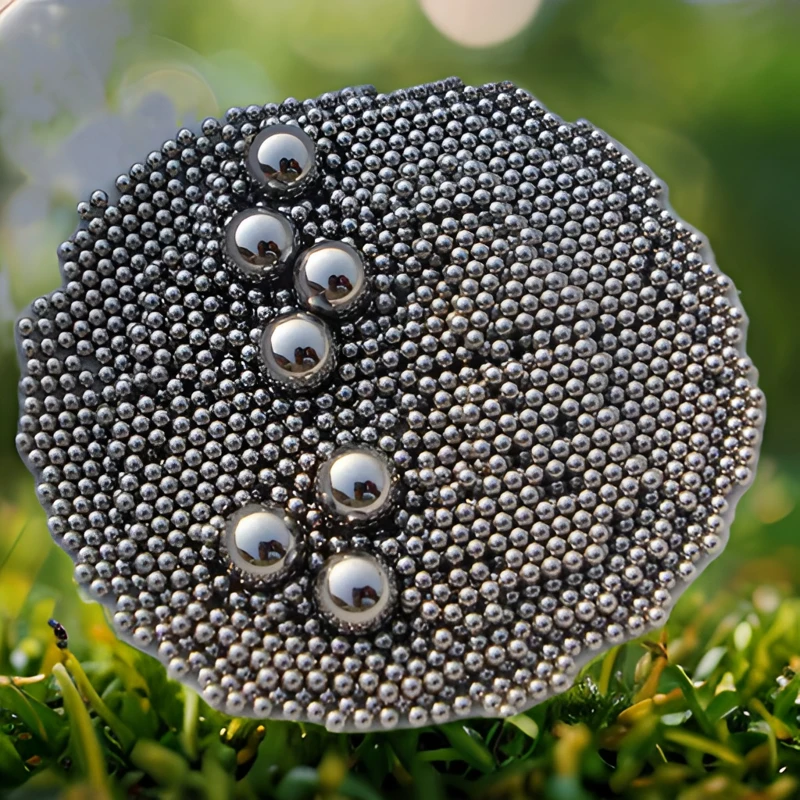 精密钢珠6mm包邮标准3/4/5/6.0/4.5/5.5/3.5/7/8高品质热卖