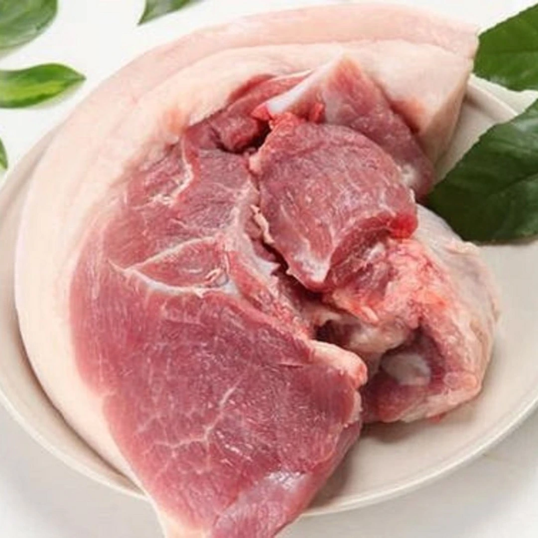 新鲜猪肉（1斤）
