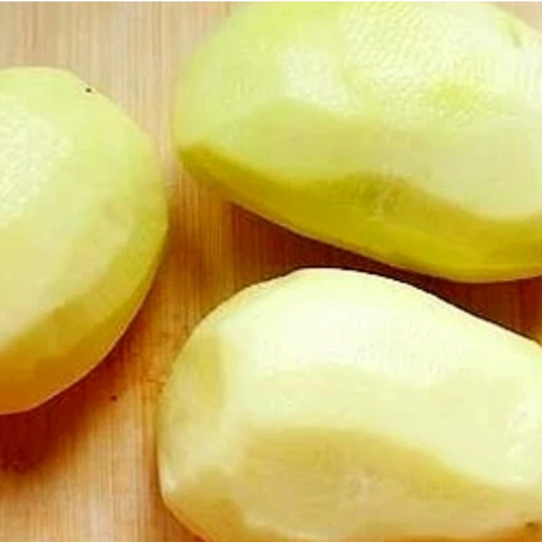 削皮土豆（1斤）土豆同城配