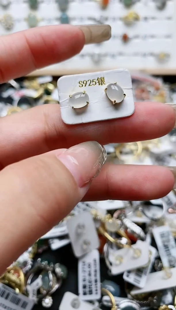 【闪购商品】翡翠颈饰银S925镶嵌.......