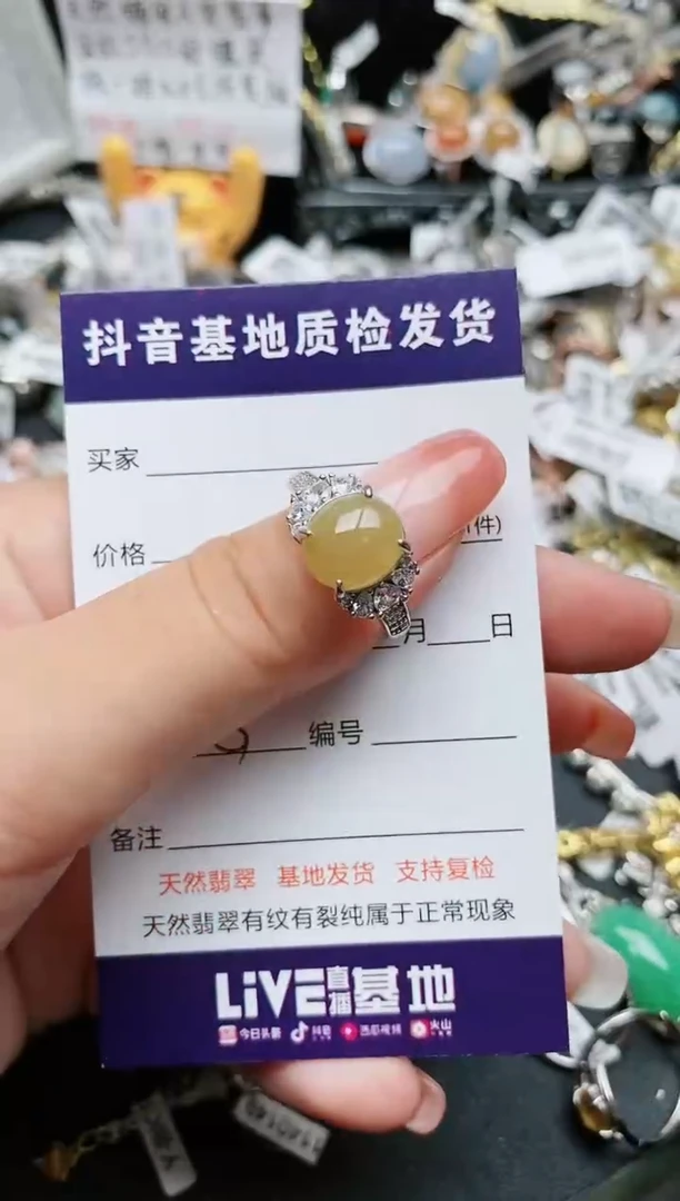 【闪购商品】翡翠颈饰银S925镶嵌......