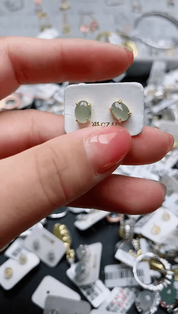 【闪购商品】翡翠颈饰银S925镶嵌......