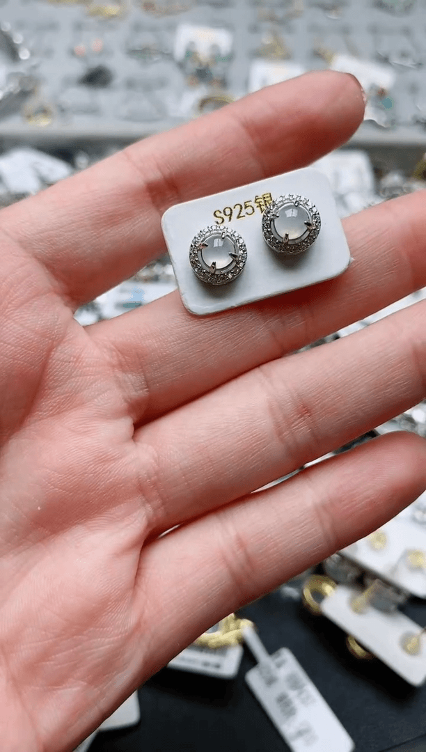 【闪购商品】翡翠颈饰银S925镶嵌......