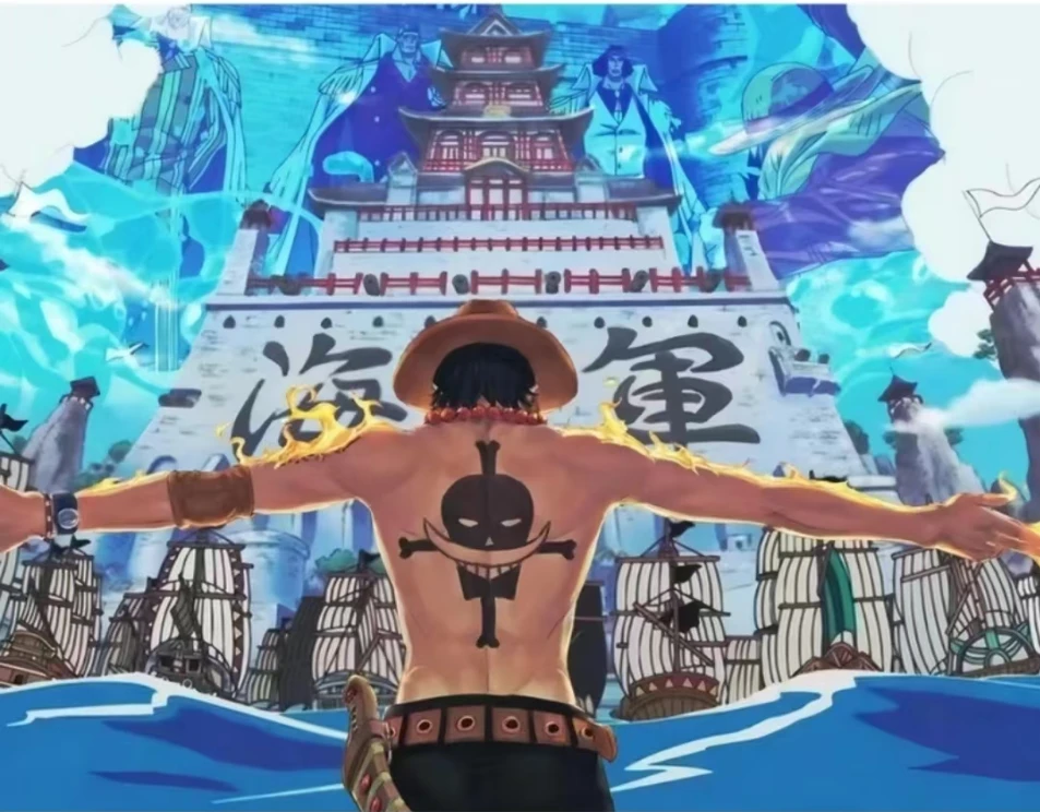 【金金拆卡】新人福福 海贼王 收藏卡牌盲盒  （默认代拆）