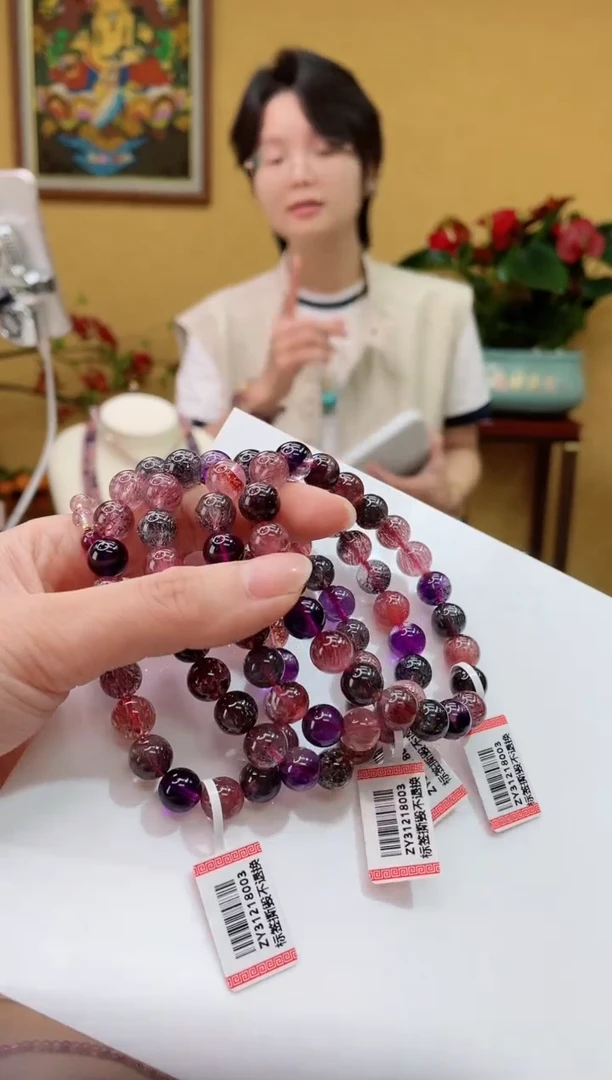 【闪购商品】水晶手串未镶嵌10多样性发一件@@ZY31218003