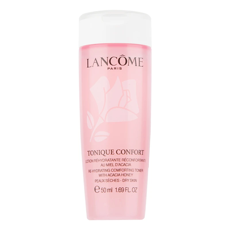 LANCOME/兰蔻新清滢柔肤水 粉水50ml