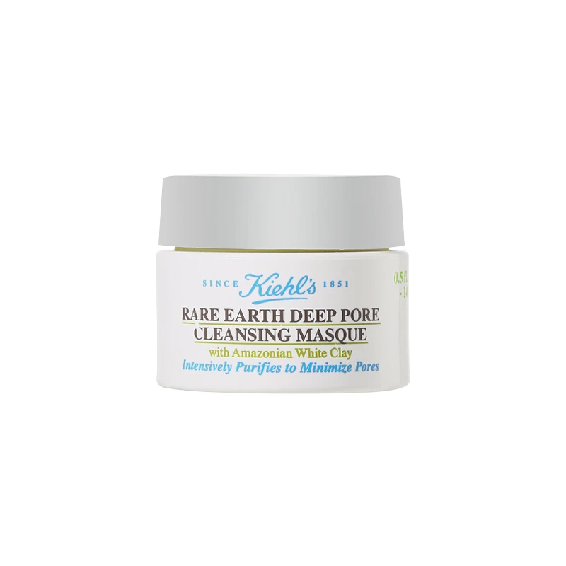 【甄选】科颜氏亚马逊白泥清洁面膜14ml