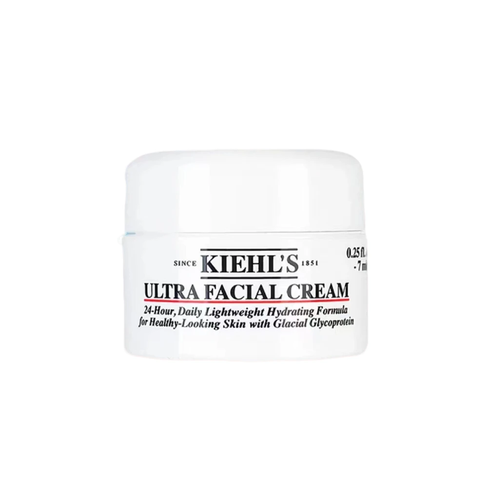 科颜氏高保湿面霜7ml