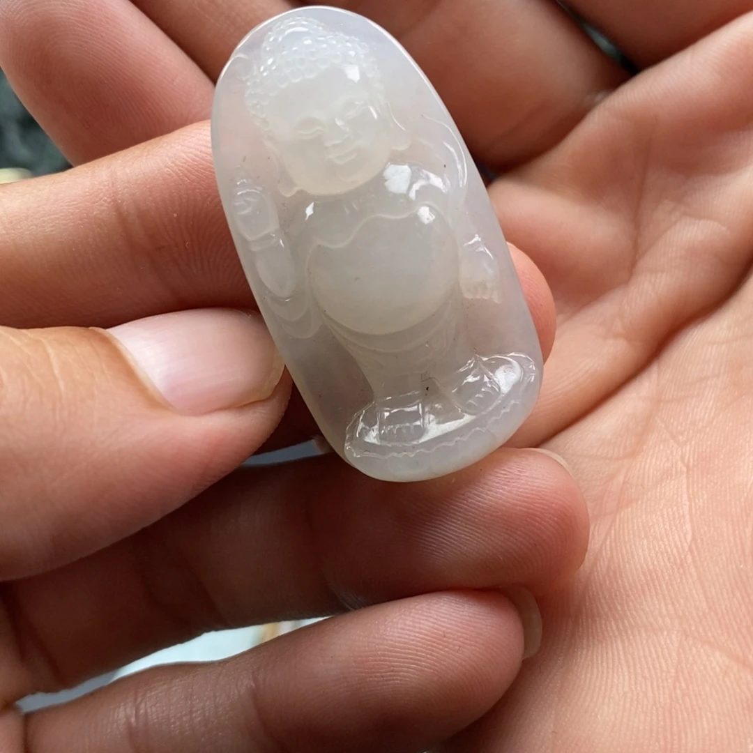定制翡翠未镶嵌天然