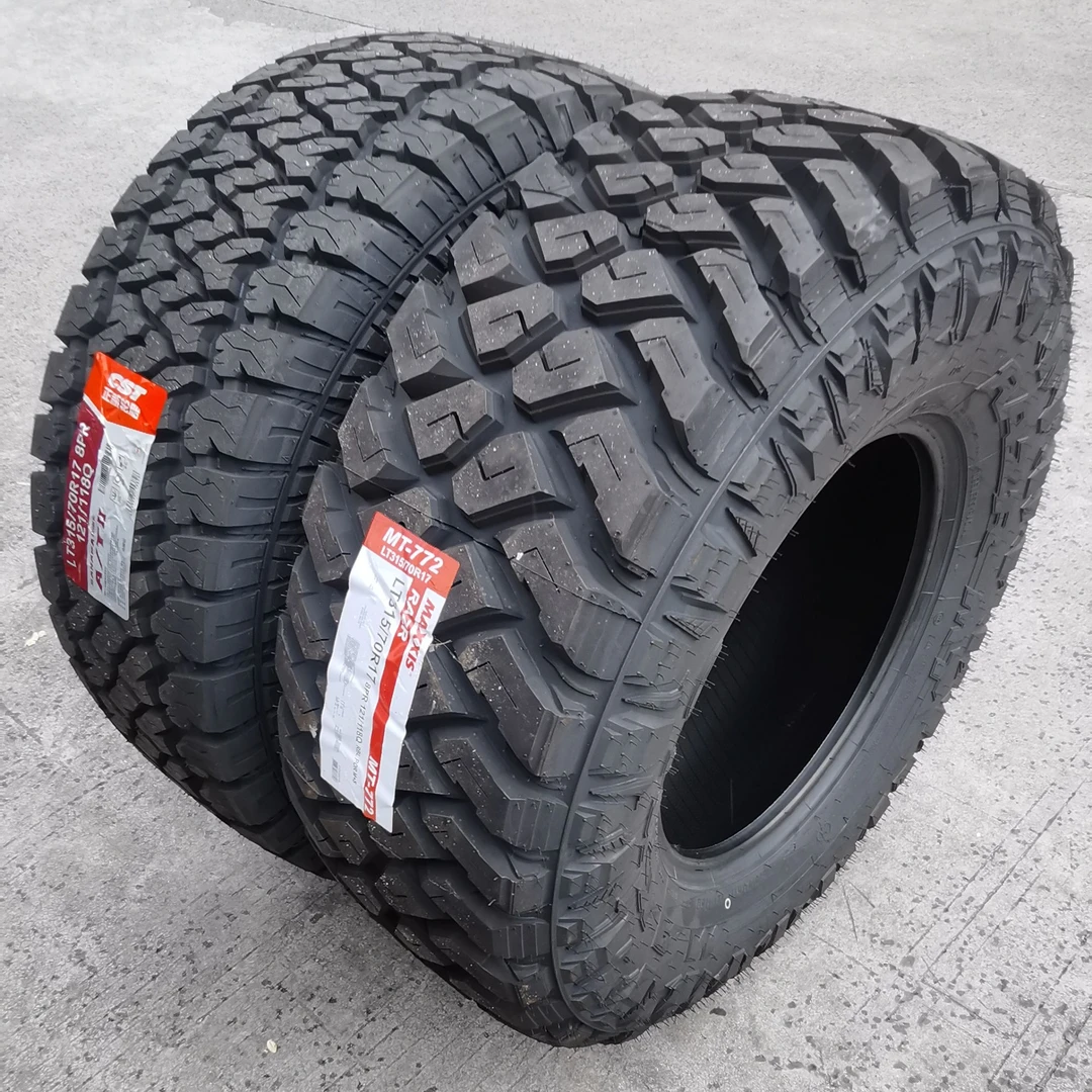 玛吉斯越野轮胎315 70 17 265 65 17 265 70 17 60 18坦克300猛禽