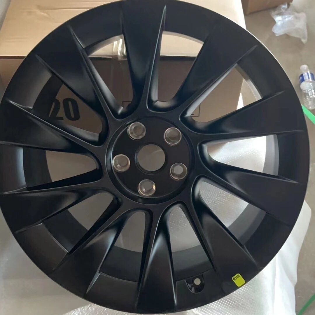 特斯拉MODEL Y轮毂毛豆y 20寸原厂轮毂全新原装
