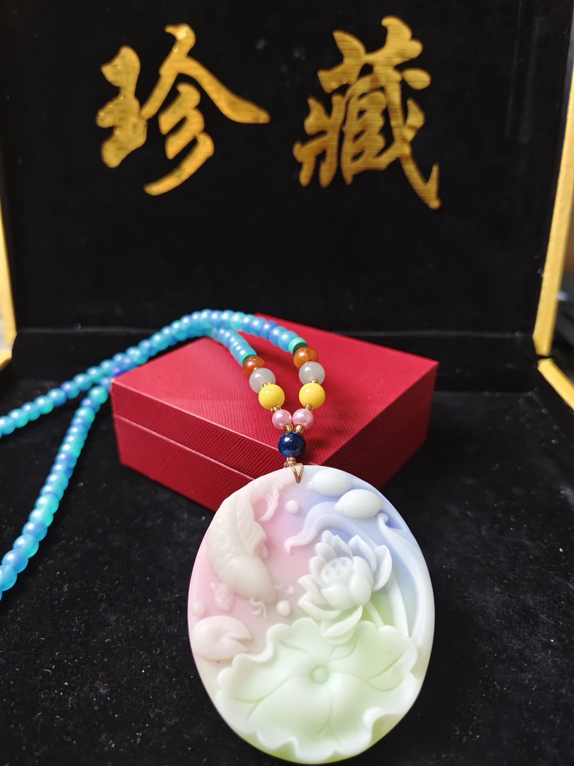 项链 123【传承级】精美项链