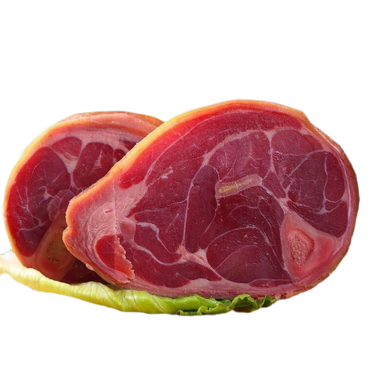 无量山自产自销低盐腊猪脚