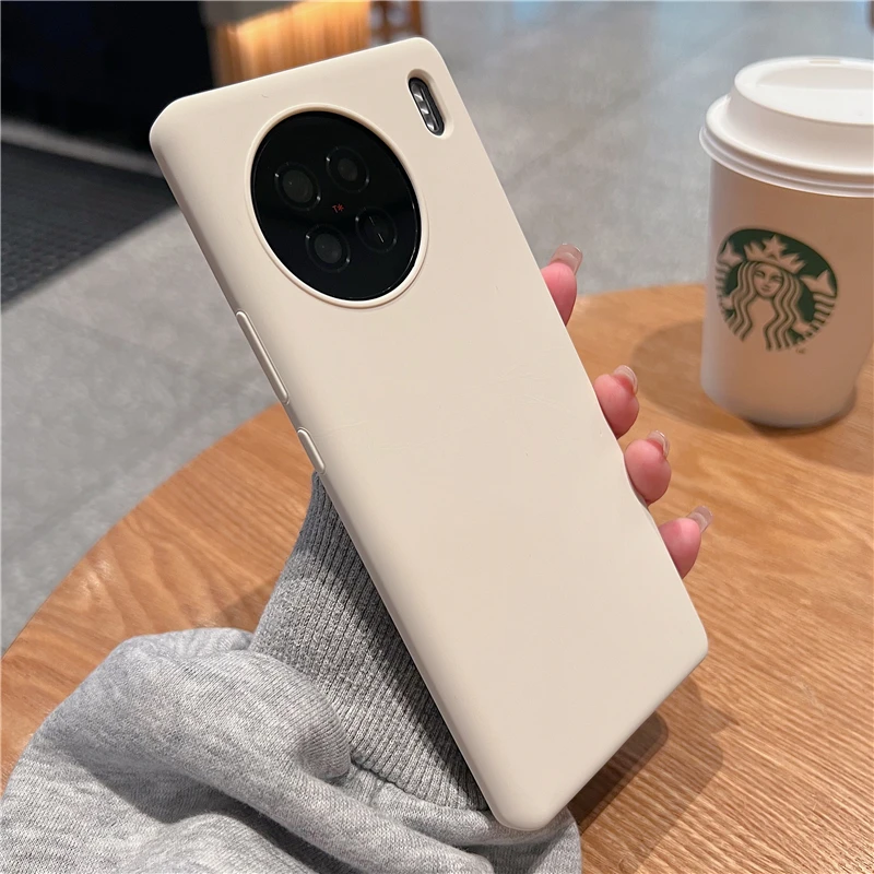 适用vivox90s液态硅胶手机壳x80纯色全包防摔x70简约网红ins风潮