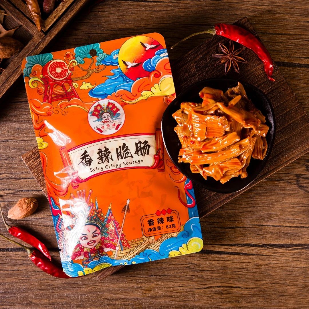 鸭翅团购手撕烤鸭风干鸭腿卤良将香辣味鸭脆肠新鲜卤制饱满即食