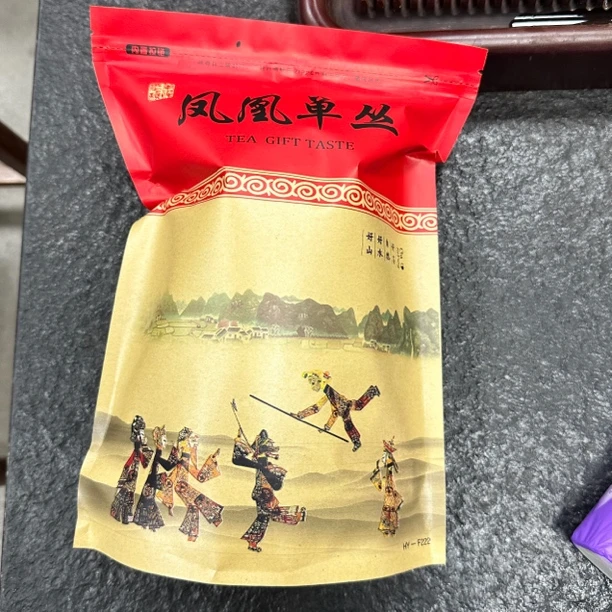 凤凰单丛茶春茶二米（团体香）