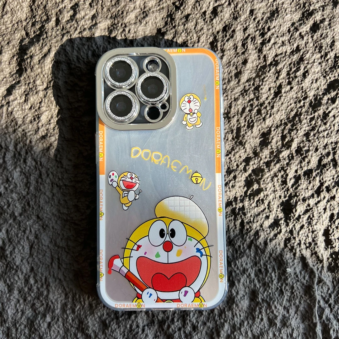 @戴帽子哆唻【全包】创意男款炫酷手机壳适用苹果/vivo/oppo华为等