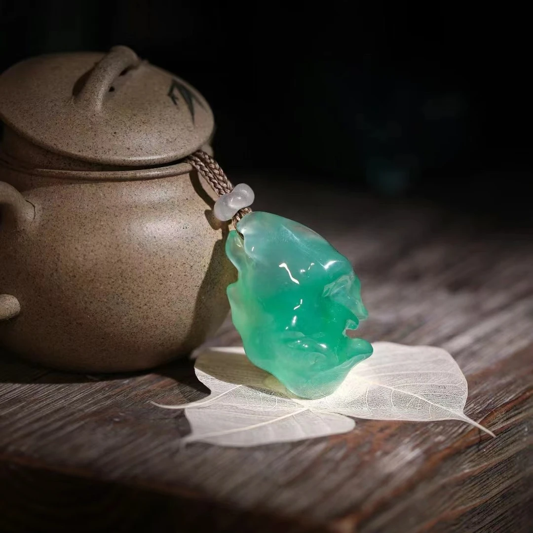 【孔明严选】定制翡翠咨询链接