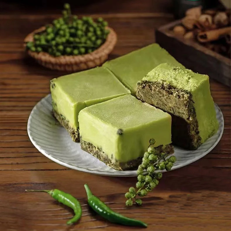 藤椒火锅底料重庆牛油火锅调味料麻辣青花椒香锅料