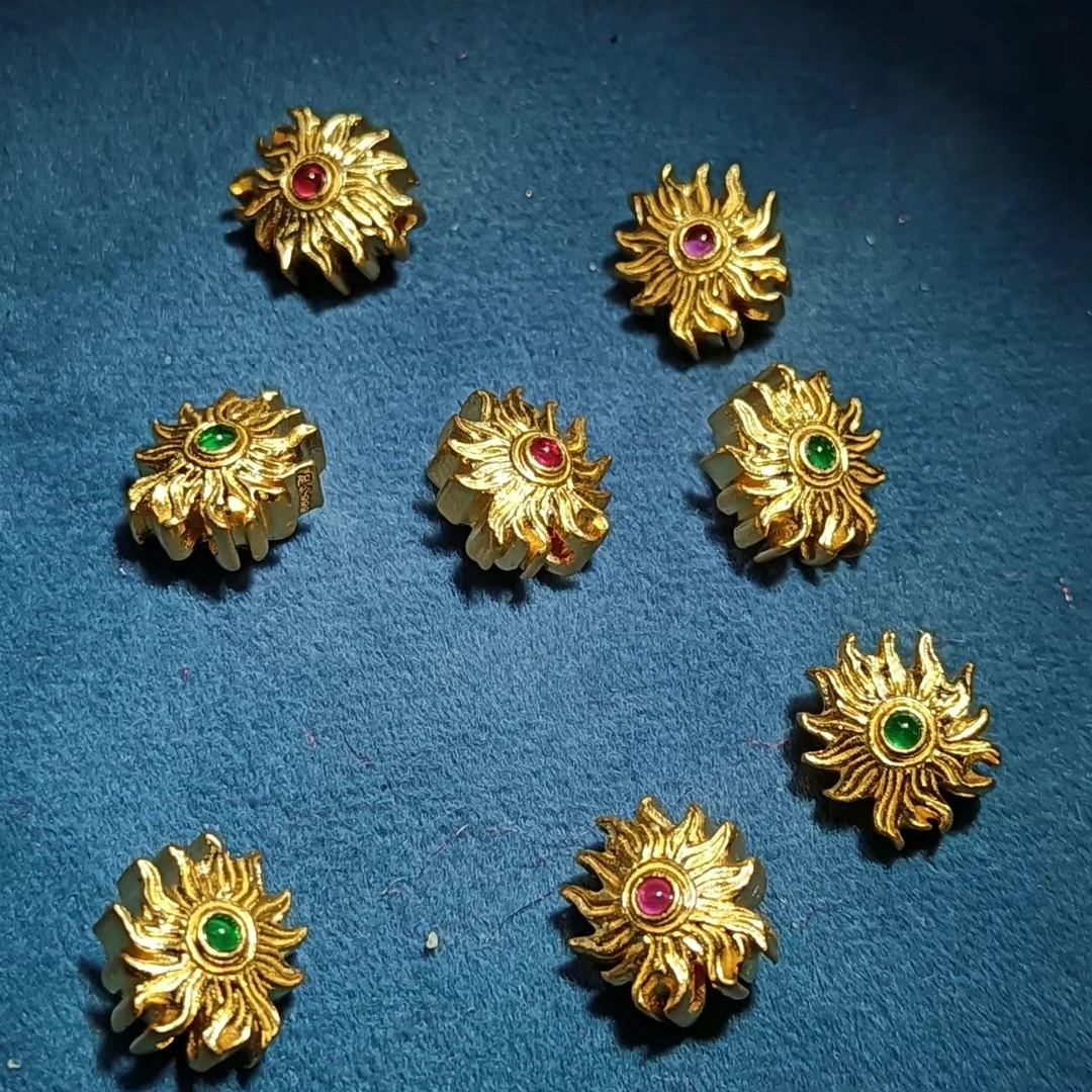 01-60号手串文玩DIY配件直播