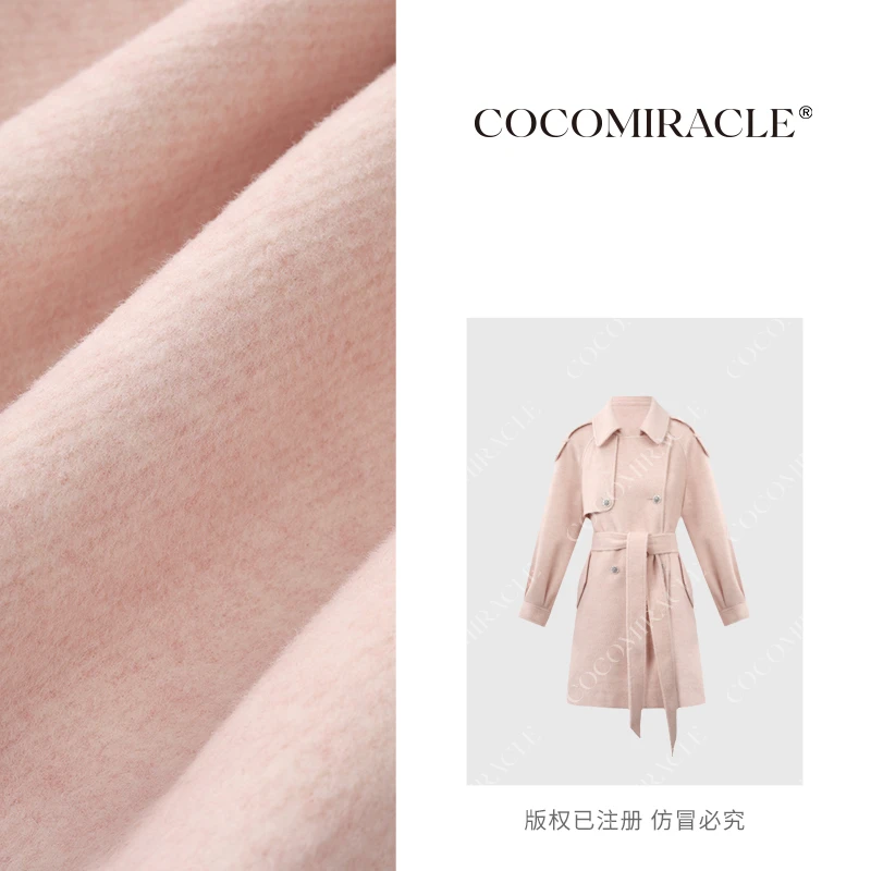 董小姐【冰岛极夜】2024冬季新款保暖羽绒大衣QL8DY892