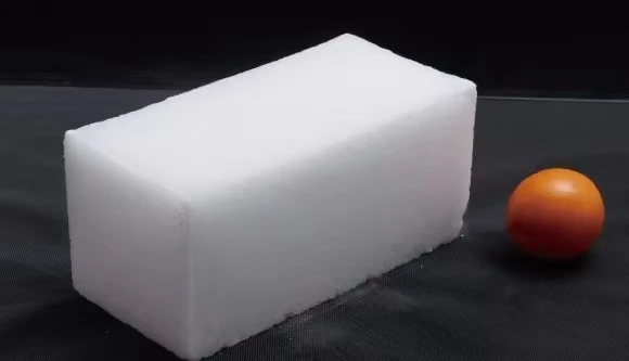 食用级干冰保鲜，特效的效果