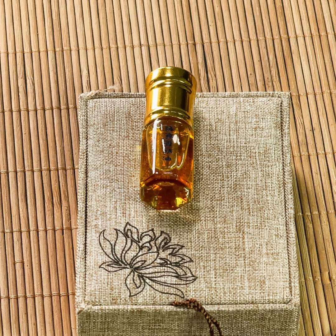 降真香香薰油三克礼盒装