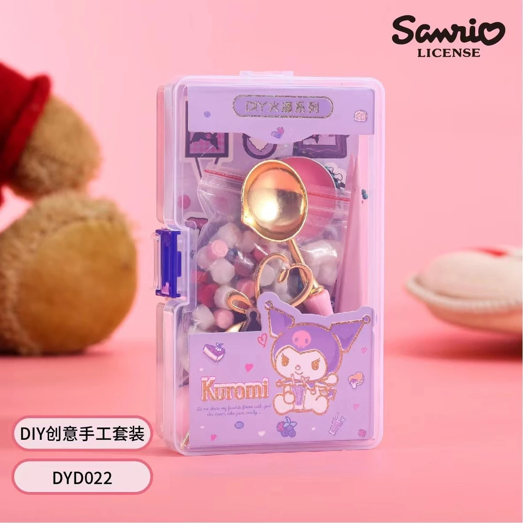 三丽鸥  DIY创意手工套装 （火漆套装） DYD022