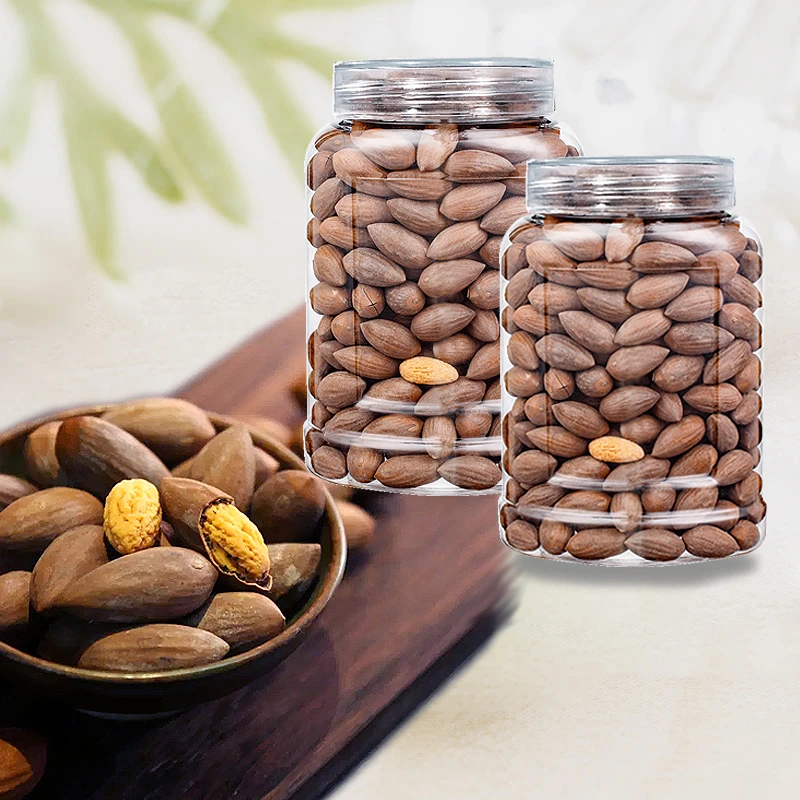 新货香榧罐装500g/罐香榧干果诸暨特产坚果看剧休闲零食