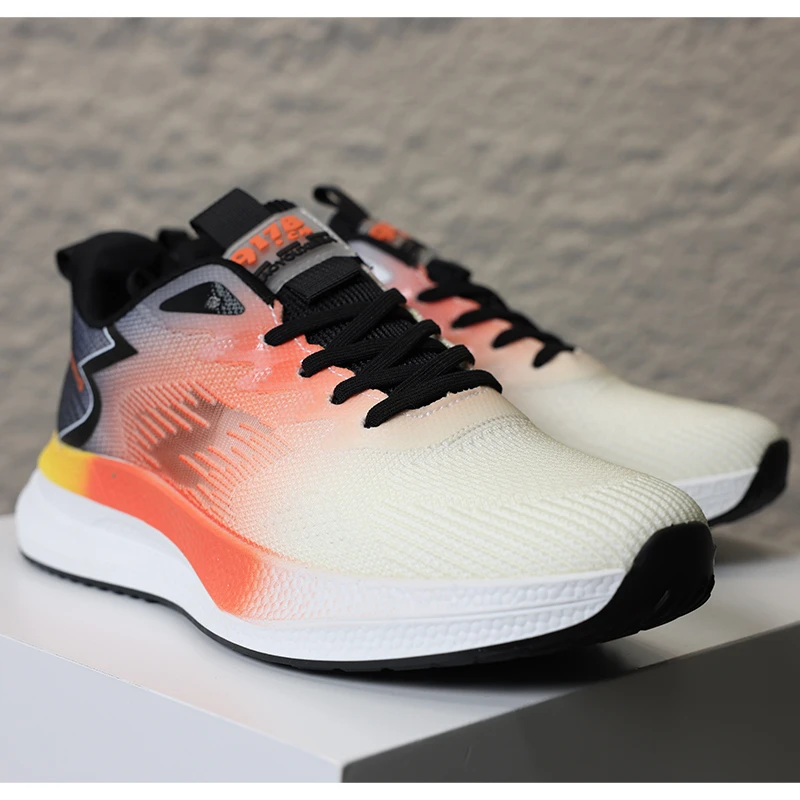 情侣款慢跑鞋网面鞋休闲舒适跑步透气2332