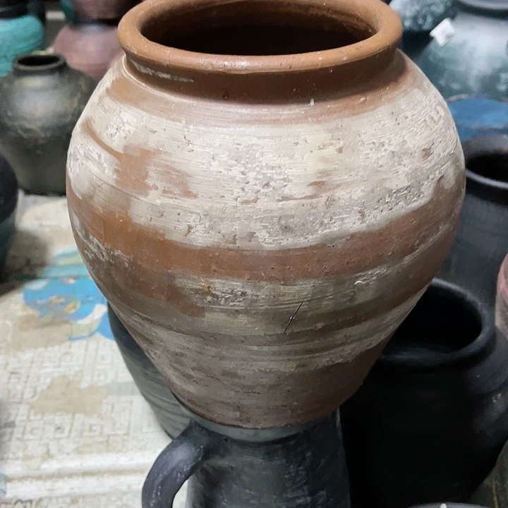 红陶20CM（含）-50CM（不含）雨*?带孔